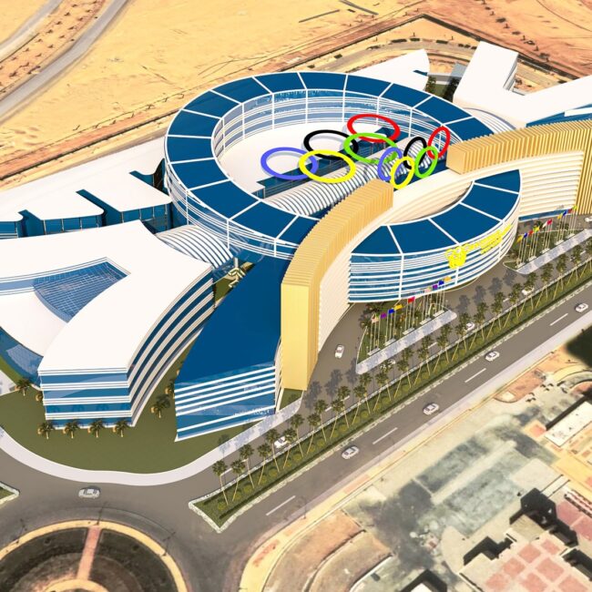Olympic Committee