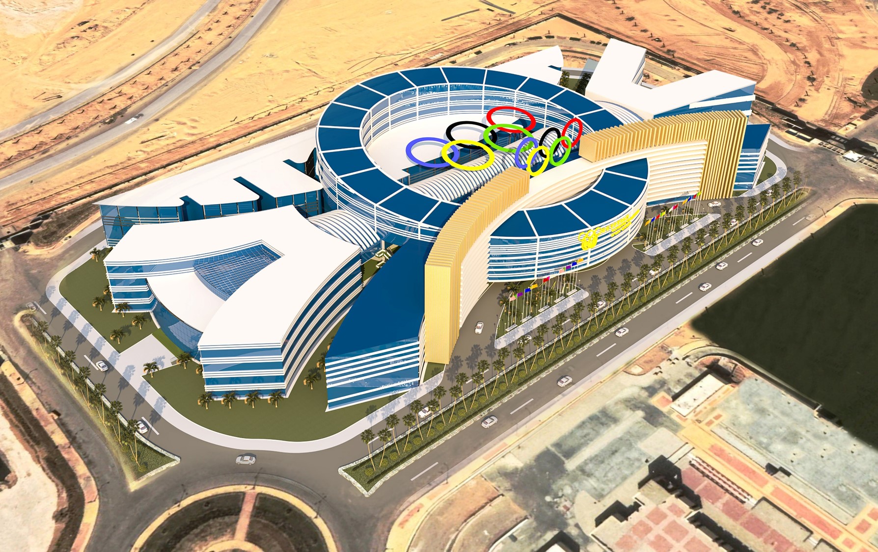 Olympic Committee